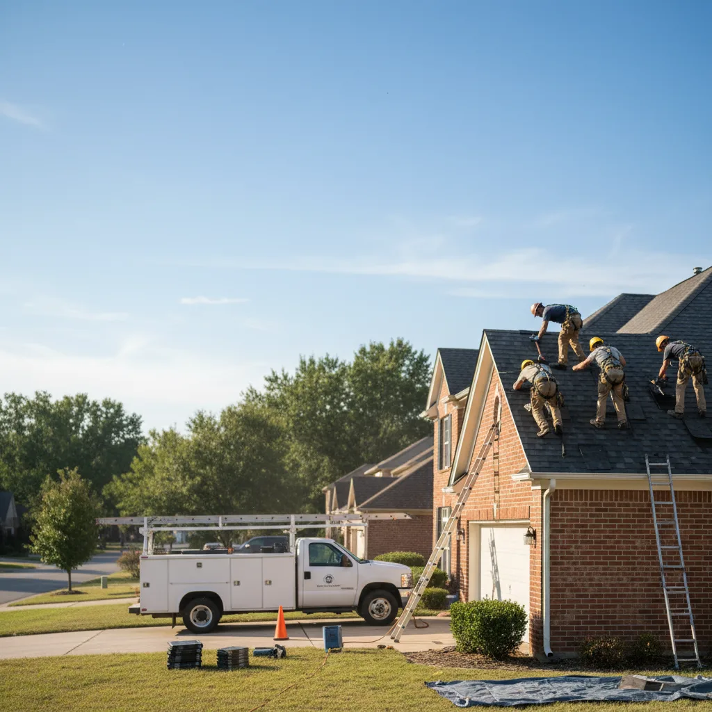 Roof Repair in Sackets Harbor